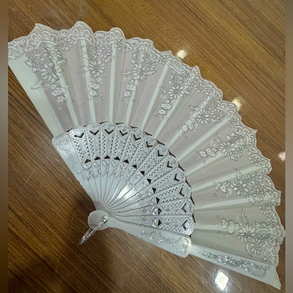 Brand New Handheld folding fan